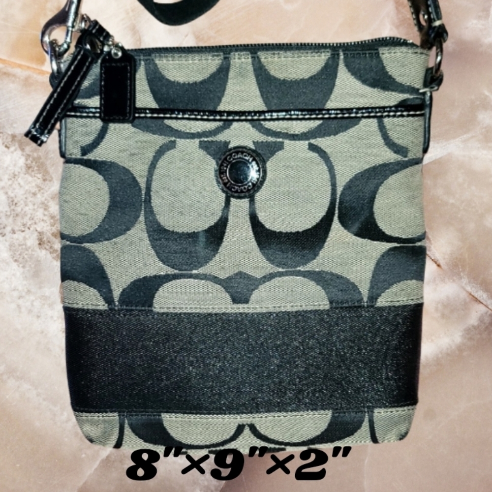 Coach Sig crossbody
